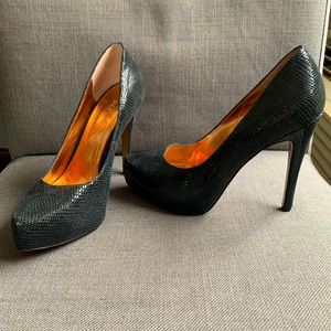 BCBGeneration platform heels
